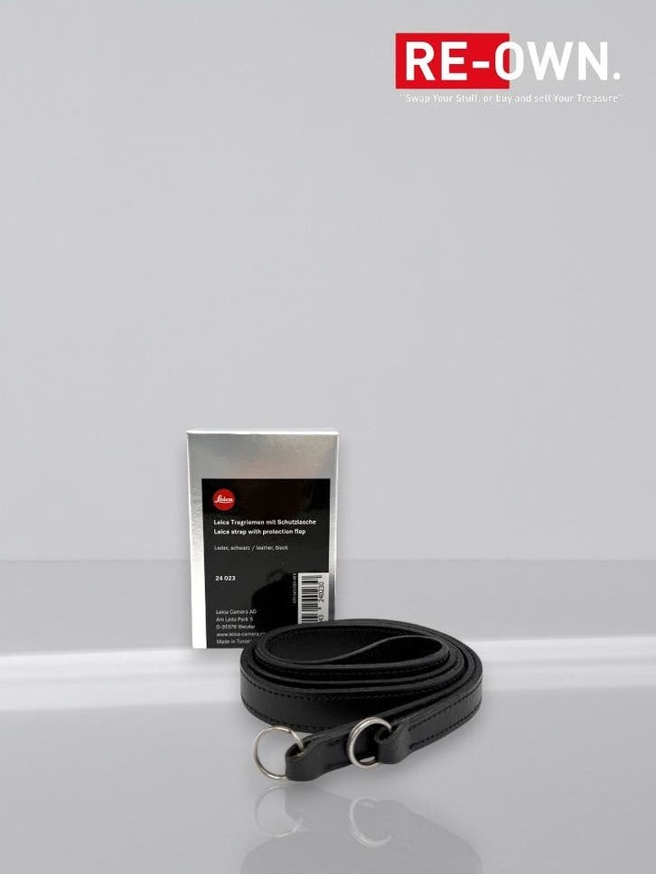 LEICA 24023 M10 CAMERA STRAP | DRAAGRIEM | NIEUWSTAAT | DOOS, TV, Hi-fi & Vidéo, Enlèvement ou Envoi, ,, Leica, Comme neuf