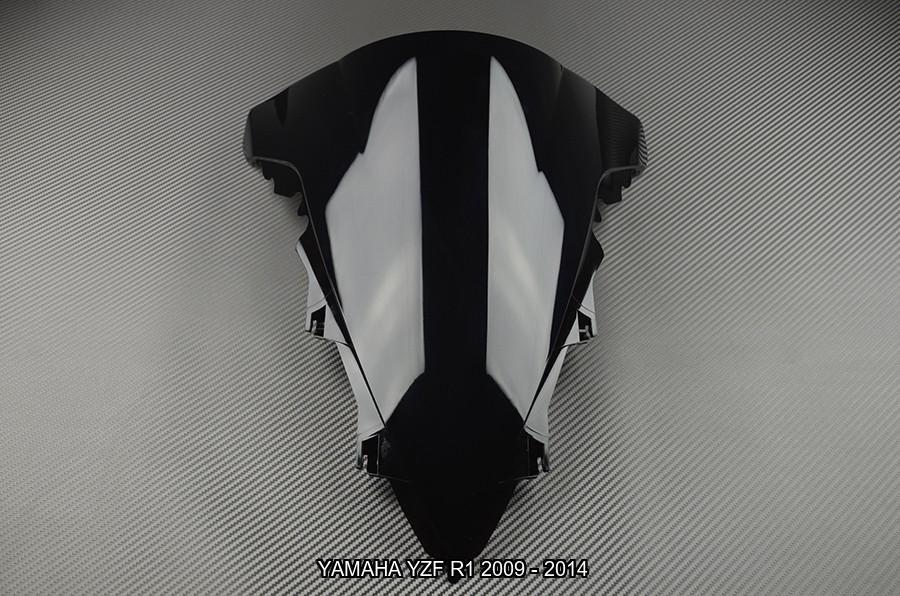 Windscherm YAMAHA YZF R1 CROSSPLANE 2009 2012 2014, Motoren, Ophalen of Verzenden, Nieuw