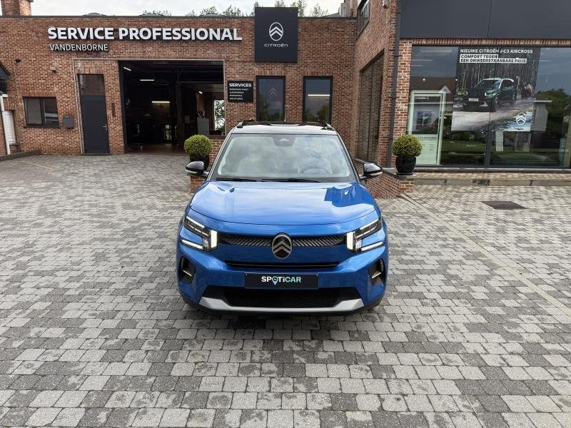 Citroen C3 MAX, https://public.car-pass.be/vhr/07c226fa-369c-4d51-8898-f928bbd1e21d, Parkeersensor, 1199 cc, Blauw