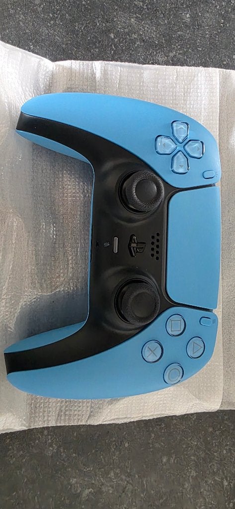 Playstation 5 controller, Games en Spelcomputers, Spelcomputers | Sony PlayStation 5, Ophalen, Zo goed als nieuw, Playstation 5