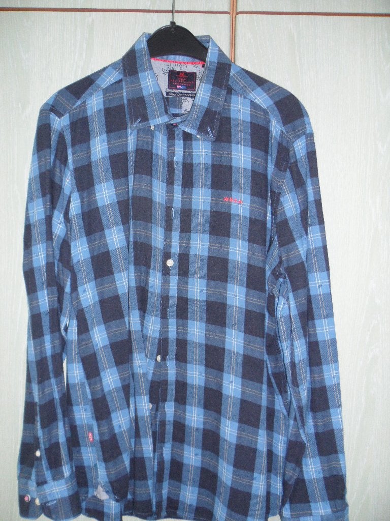 herenhemd, Kleding | Heren, Ophalen, Gedragen