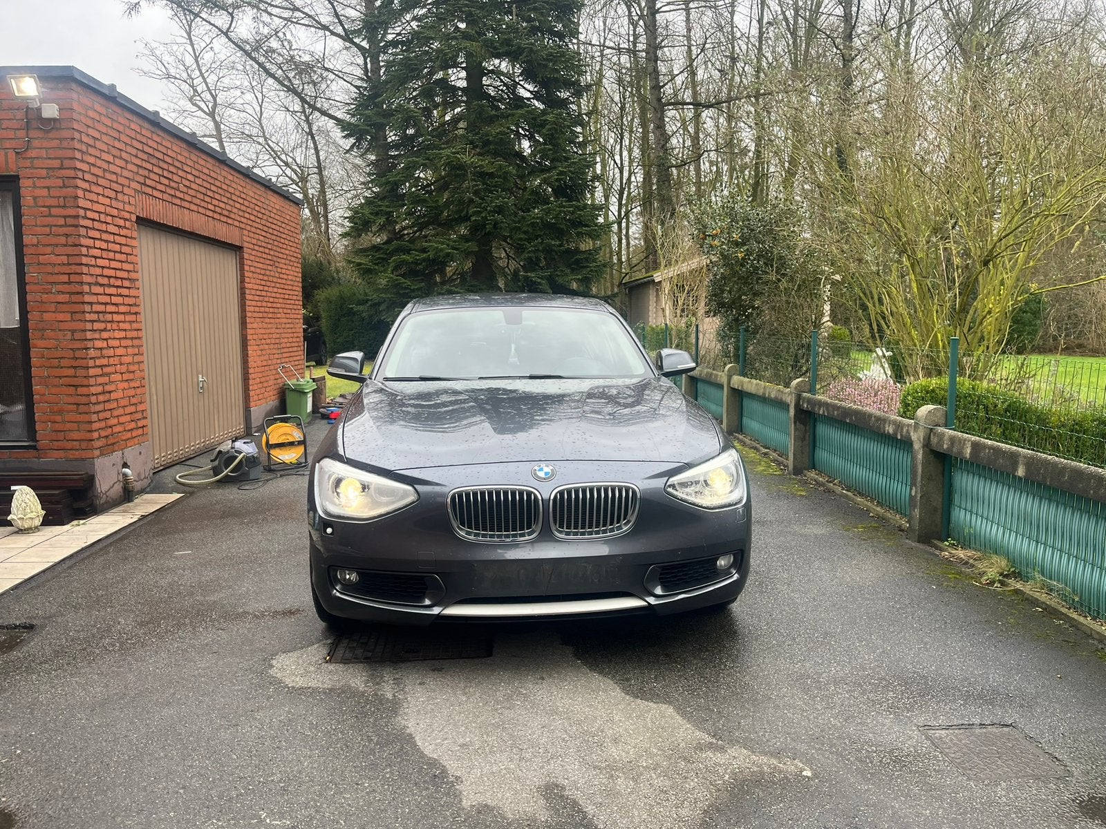 BMW 116i automaat 2012, Auto's, BMW, Automaat, Euro 5, 135 kW, 4 cilinders