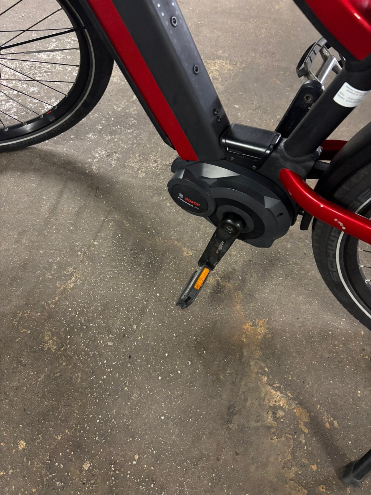 Speedpedelec Riese & Müller, Fietsen en Brommers, Gebruikt, 51 tot 55 cm, 50 km per accu of meer, Ophalen