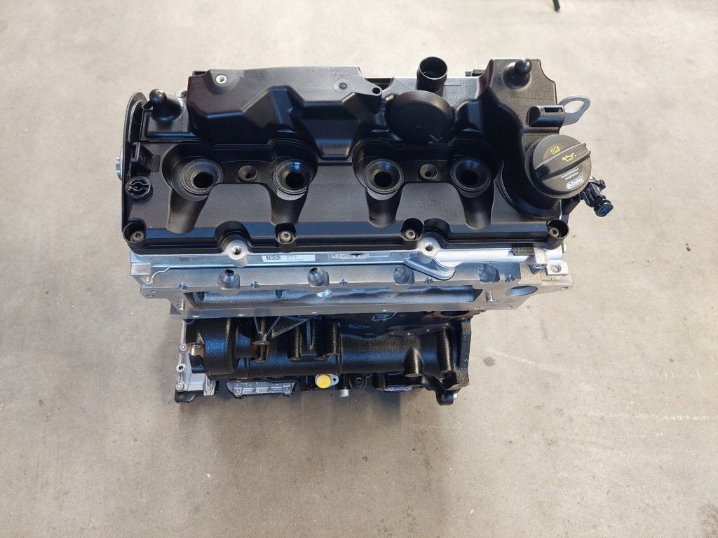 Moteur DEJA Nu A3 VW GOLF AUDI, Envoi, Utilisé, Daihatsu
