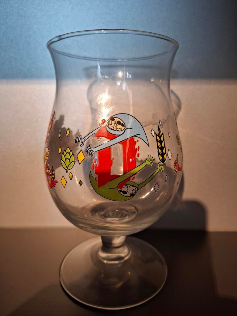 Verre double JT Daniels, Enlèvement ou Envoi, Duvel