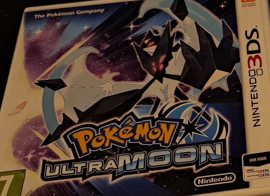 Jeu Nintendo Pokemon Ultra Moon pour 3ds, Consoles de jeu & Jeux vidéo, Enlèvement ou Envoi, Utilisé