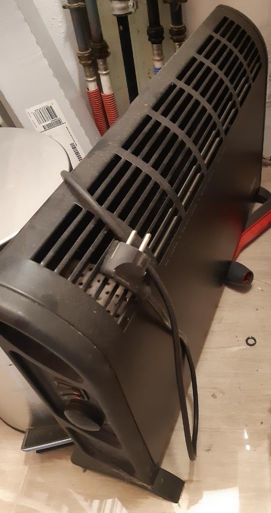Electrische verwarming, Huis en Inrichting, Kachels, Ophalen