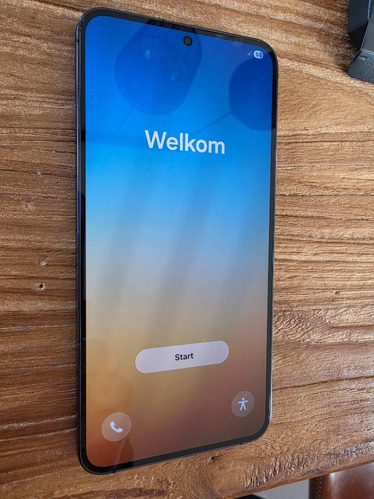 Samsung Galaxy S23+ PERFECTE staat - 256 GB - Black, 10 mégapixels ou plus, Comme neuf, Enlèvement, Écran tactile