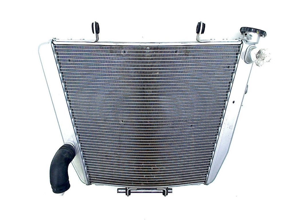 RADIATEUR Aprilia Tuono V4 1100 E Factory APRC 2021-, Motoren, Onderdelen | Overige, Dhr. S. di Majo, Gebruikt, Info@cama-motorparts.nl