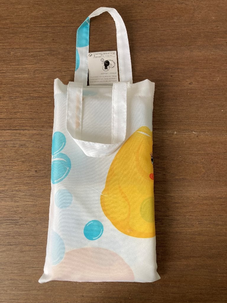 Rideau de douche à motifs de canetons jaunes, Ophalen, Nieuw, Jongetje of Meisje