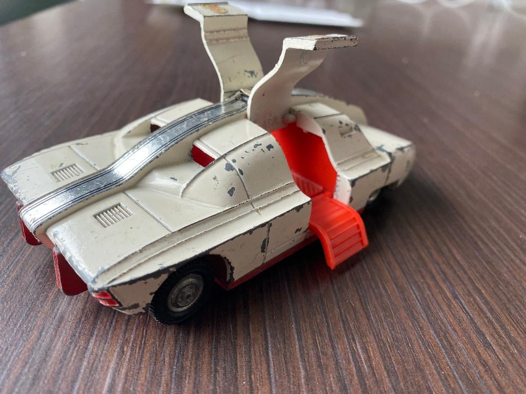 dinky toys 105 maximum security vehicle, Collections, Jouets, Enlèvement ou Envoi, Utilisé