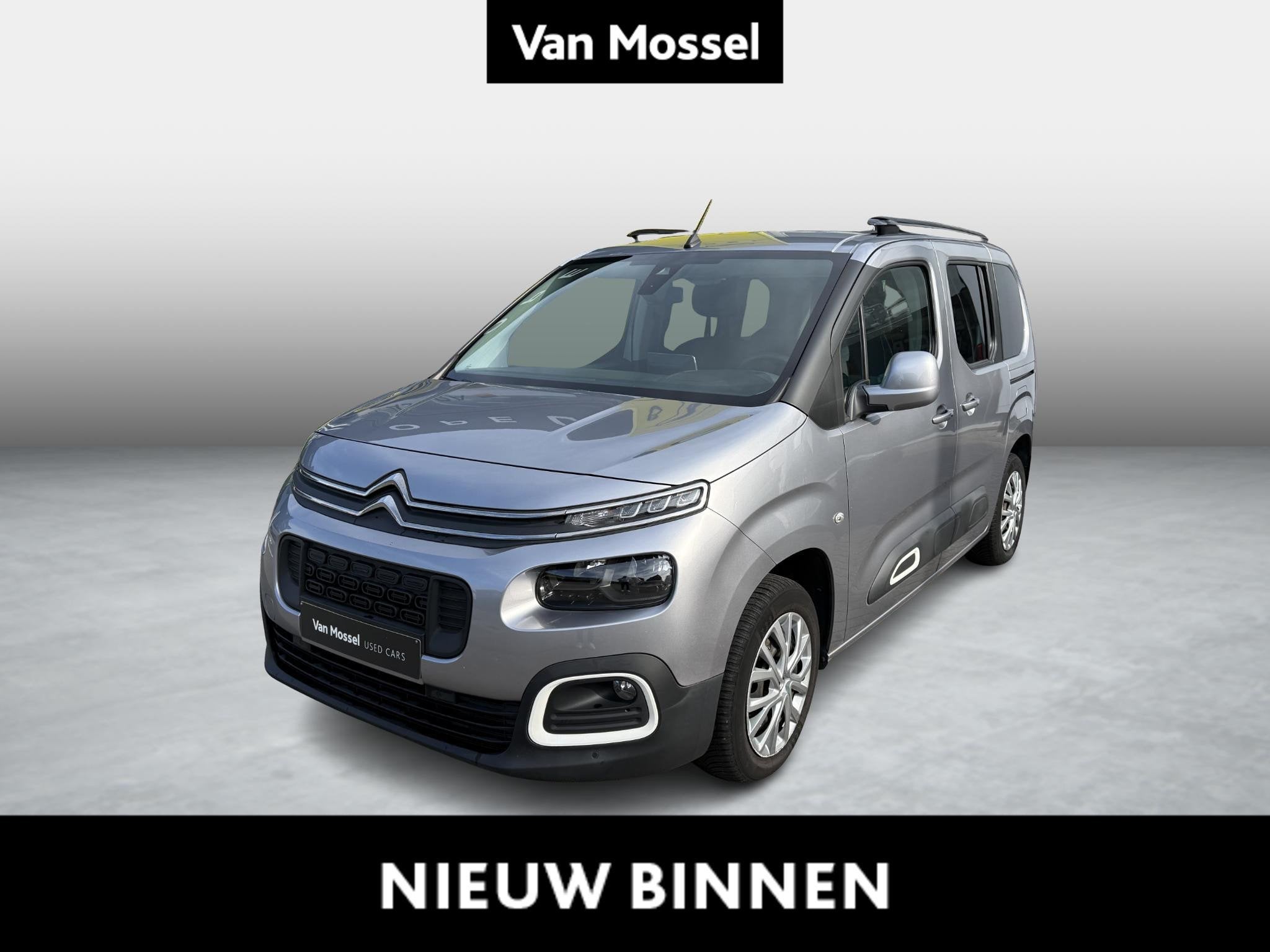 Citroën Berlingo 1.5 BlueHDi 100 MAN S&S Feel M, Achat, 1487 kg, https://public.car-pass.be/vhr/c789e530-192a-481c-9cc4-ed5943aeab37