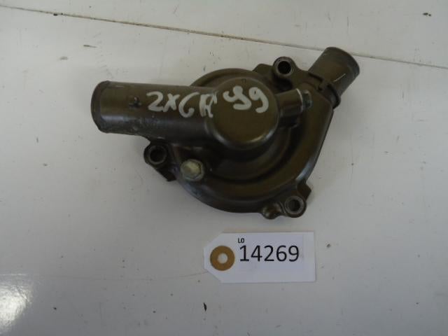 ZX6R 1998 - 1999 Kawasaki Motorblok onderdelen D1-19887, Motoren