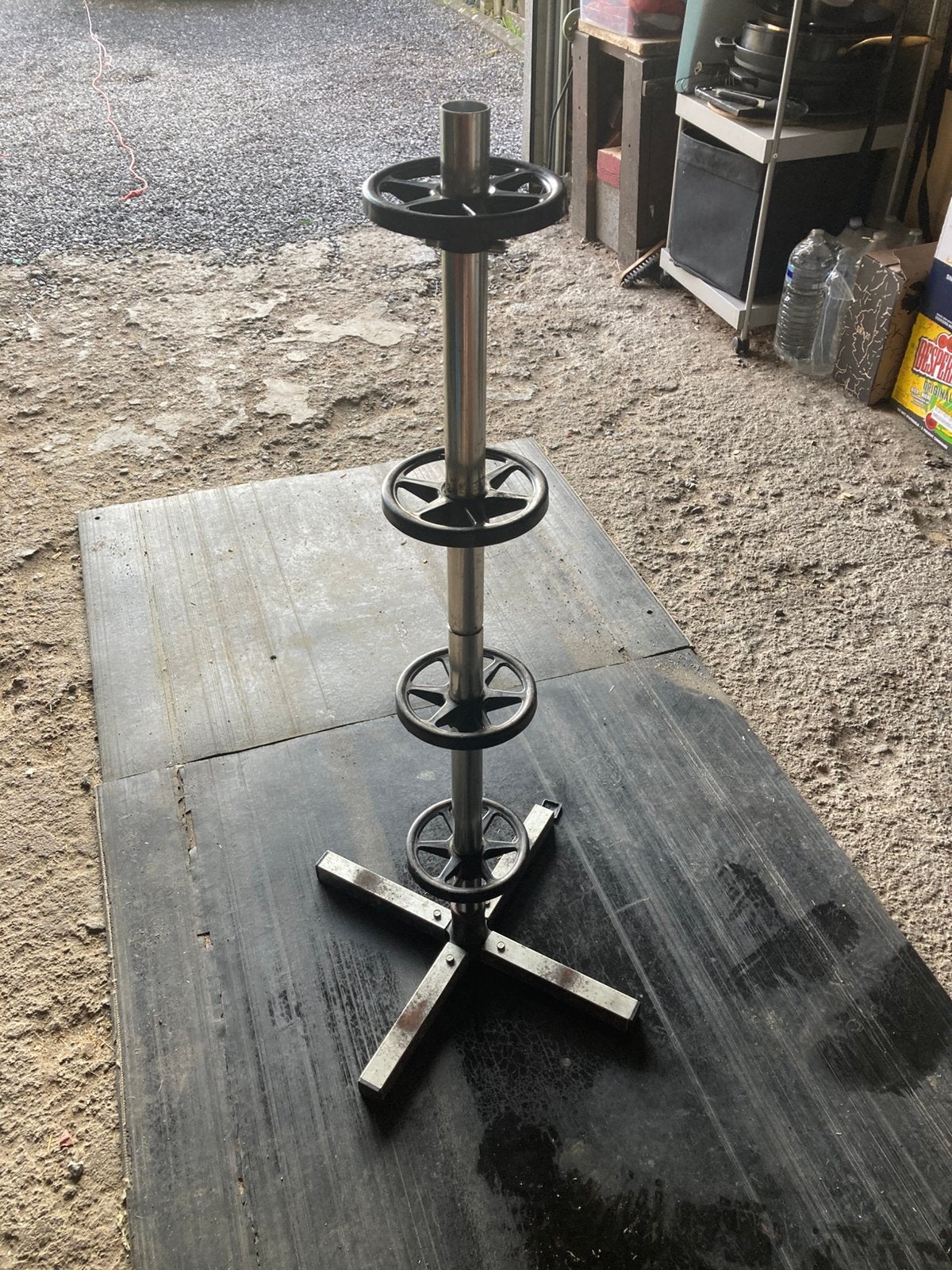 Velg/bandas, Auto diversen, Velgenbomen, Ophalen of Verzenden, Gebruikt