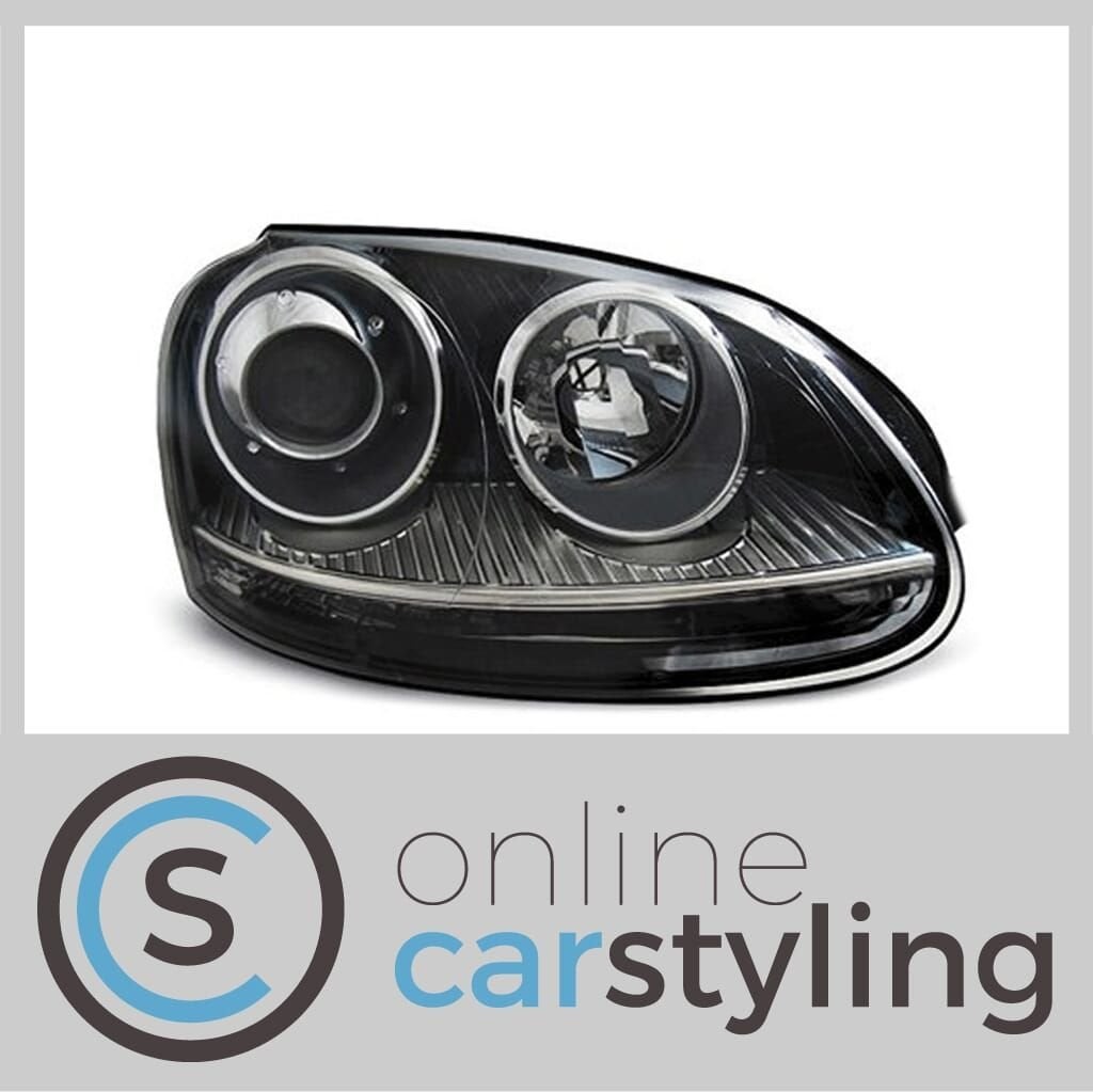Koplampen VW Golf V GTI Look, -, Volkswagen, -, Nieuw