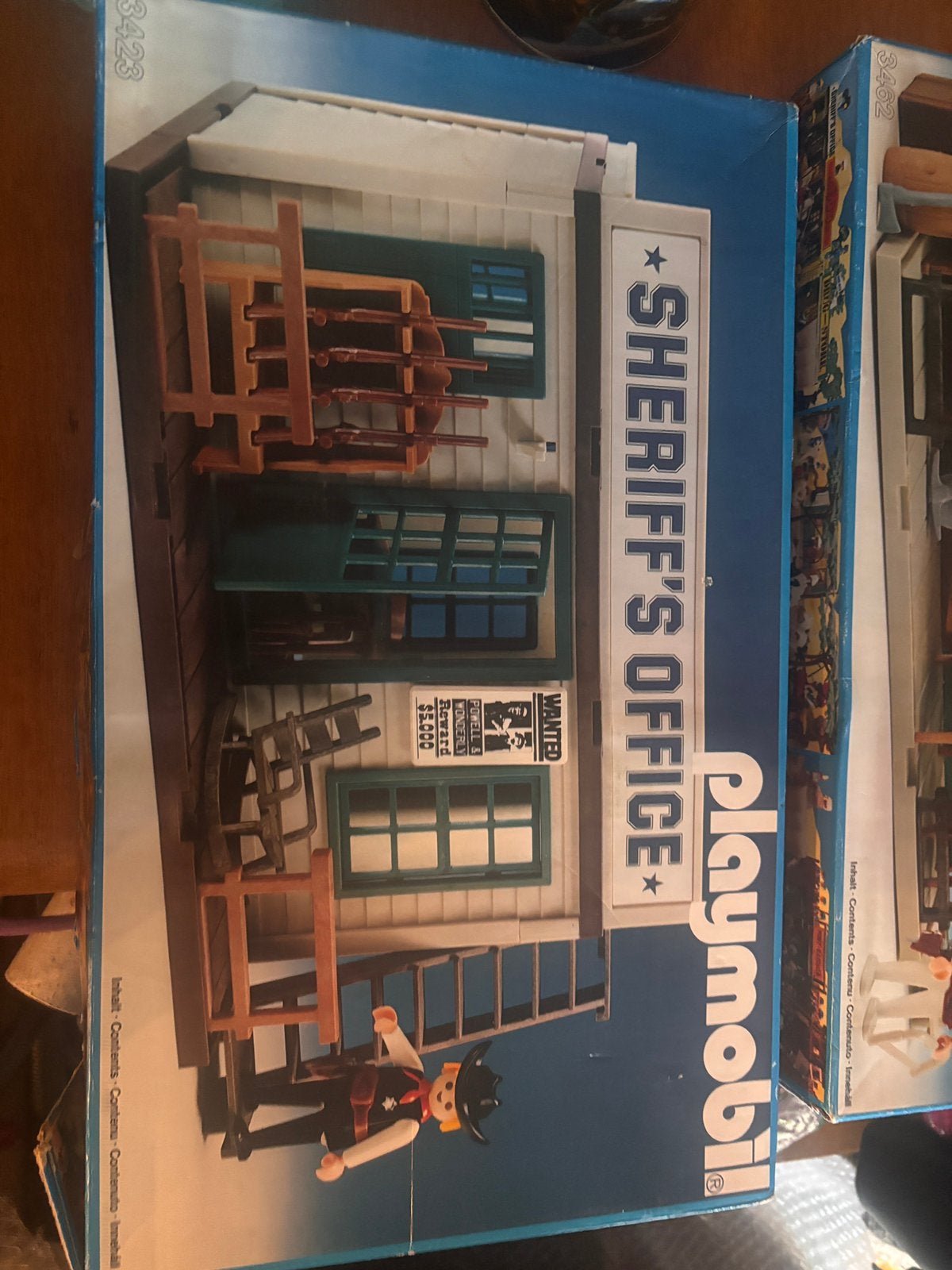 Playmobil des annees 1980, Enlèvement ou Envoi, Comme neuf