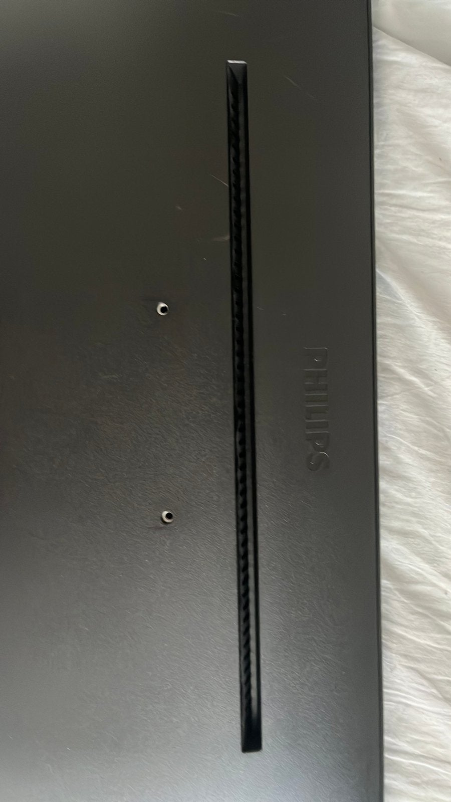 Je vends mon écran Philips avec câble d’alimentation et HDMI, TV, Hi-fi & Vidéo, Barres de son, Enlèvement, Comme neuf