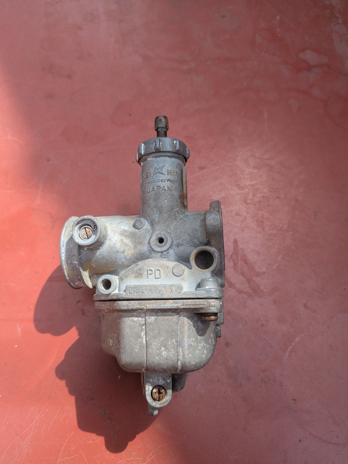 keihin PD22, Ophalen of Verzenden