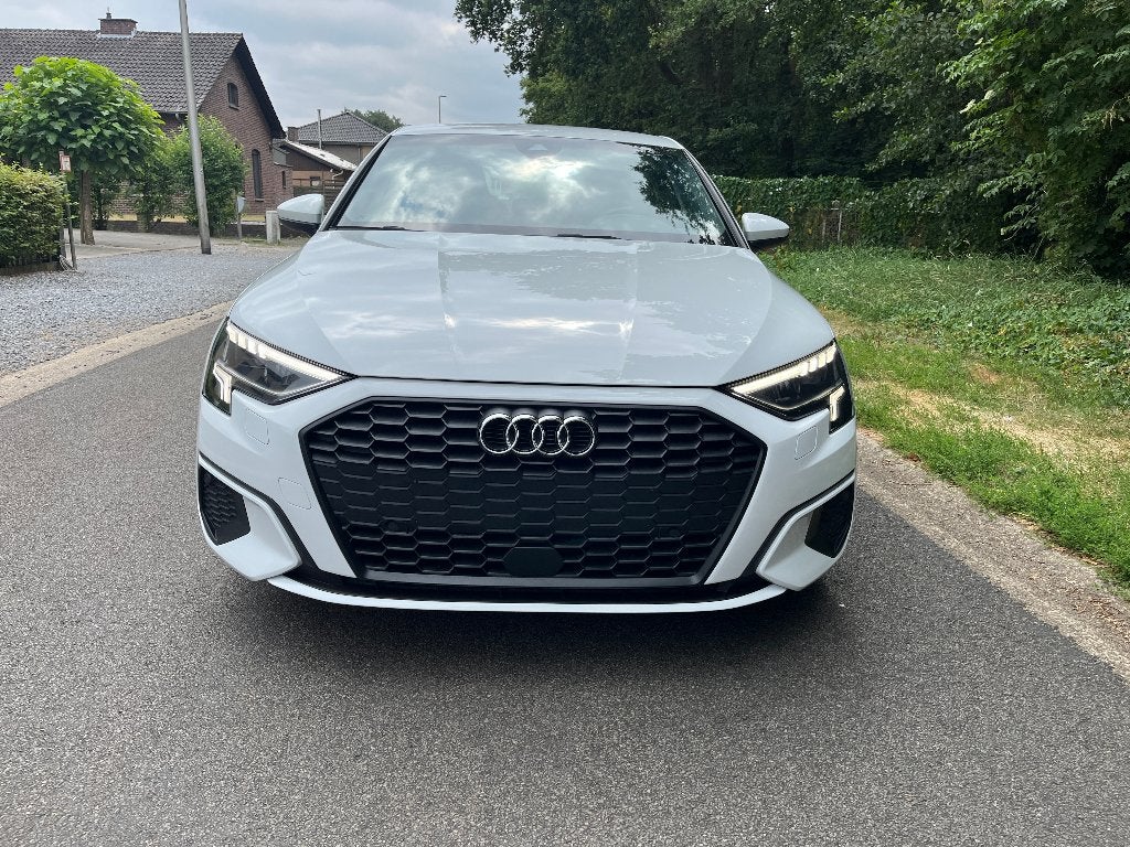 Audi A3 30TFSI 2022 Automaat,Camera,Leder,Led Matrix, Gps, Cuir, Achat, Euro 6, Entreprise