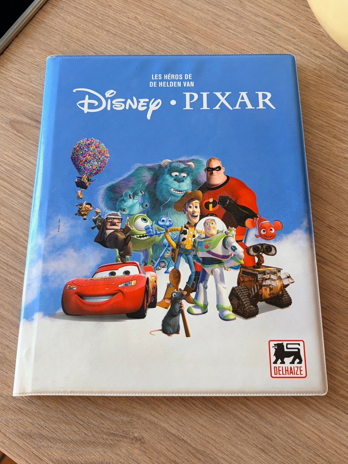 Disney spel. Pixar, Verzamelen, Ophalen, Zo goed als nieuw