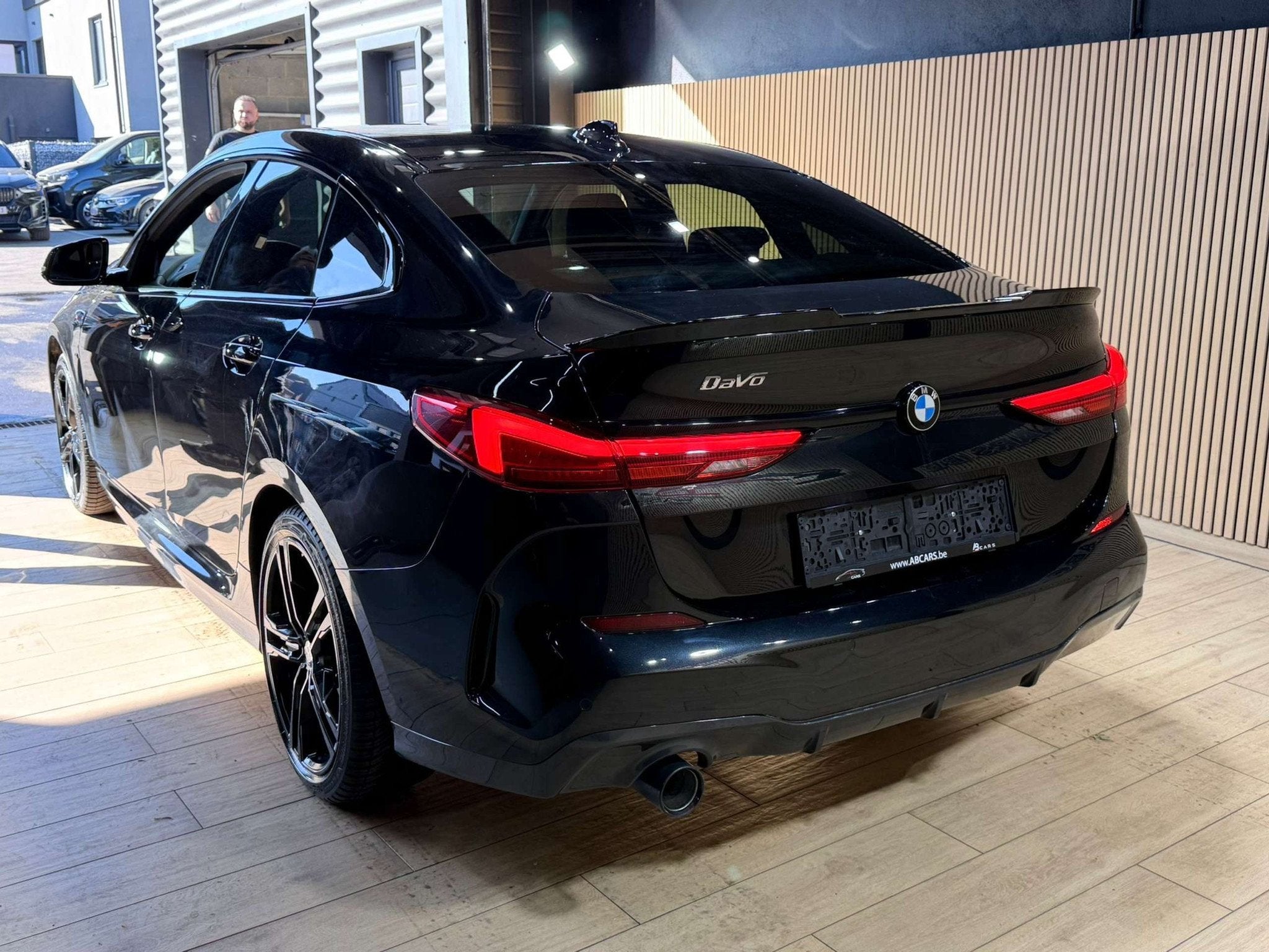 BMW 2 Serie 216 DA * Gran Coupé * PACK M PERFORMANCE * 1ER, Auto's, Automaat, 4 deurs, Gebruikt, 116 pk