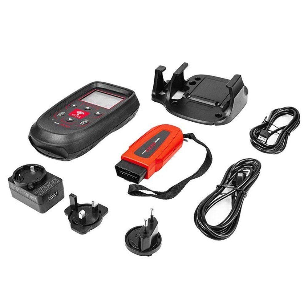 Bartec TPMS Tool Tech 600 – 402612/EU, Ophalen, Nieuw