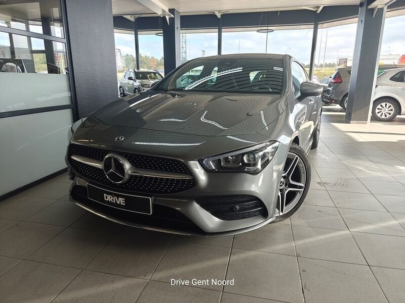 Mercedes-Benz CLA 180 7G-DCT AMG Line, 100 kW, Achat, Entreprise, Cruise Control