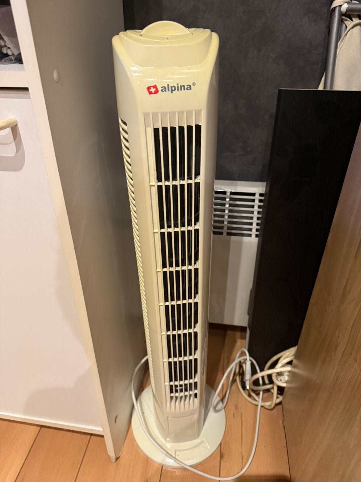 ventilator, Electroménager, Ventilateurs, Enlèvement, Comme neuf