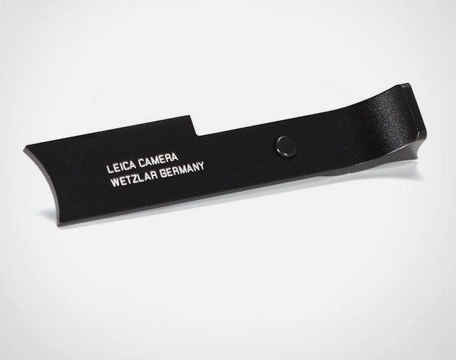 Gezocht Leica duimgrip Q2 ., TV, Hi-fi & Vidéo, Sans zoom optique, Enlèvement ou Envoi, Leica, Comme neuf