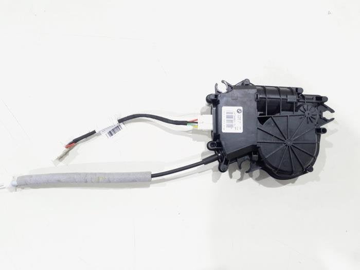 Achterklep motor van een BMW 2-Serie, Gebruikt, -, -, Ophalen of Verzenden