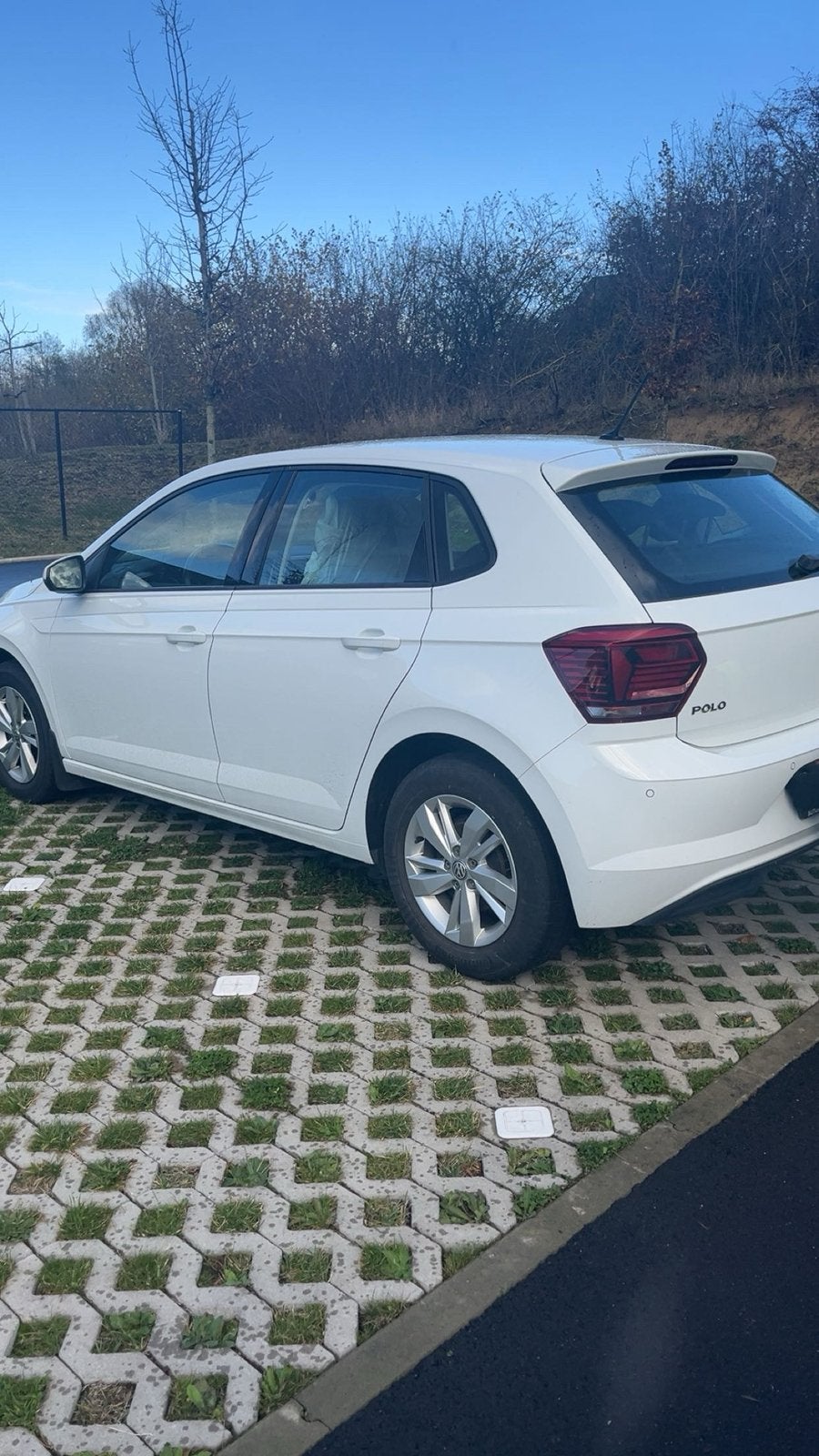 Volkswagen Polo TSI Comfortline 2020, Autos, Volkswagen, Achat, Euro 6, Noir, 5 portes