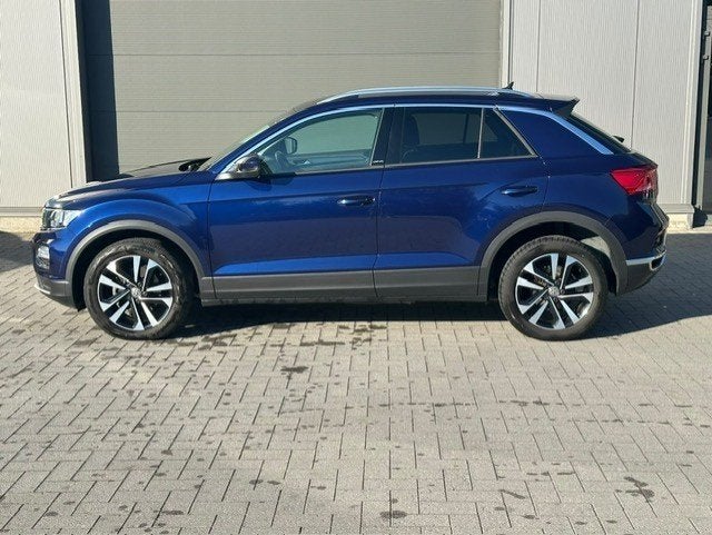 Volkswagen T-Roc benzine camera, Autos, https://public.car-pass.be/vhr/82000617-9393-4e02-a003-d0cc557c50b1, Achat, Entreprise