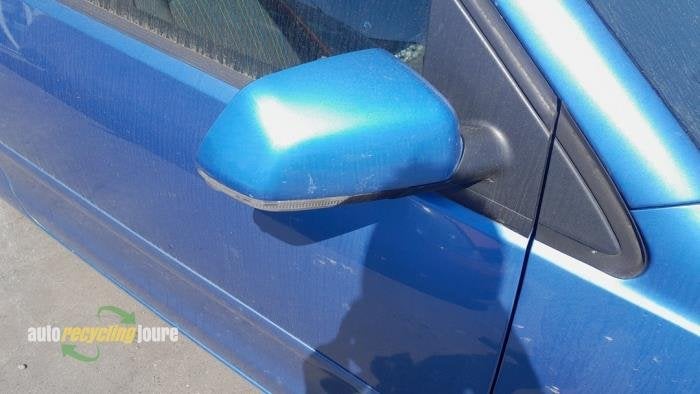 Rétroviseur extérieur droit d'un Volkswagen Polo, Autos : Pièces & Accessoires, Rétroviseurs, Volkswagen, Utilisé, 3 mois de garantie