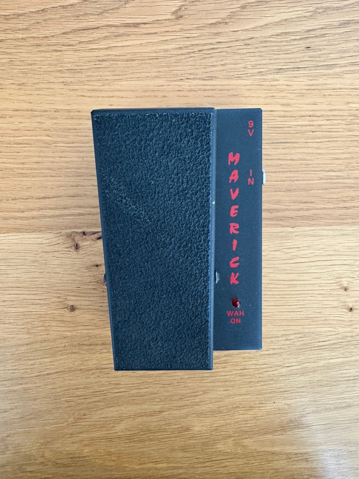 Morley Maverick Mini Wha-Wha – USA, Enlèvement, Comme neuf