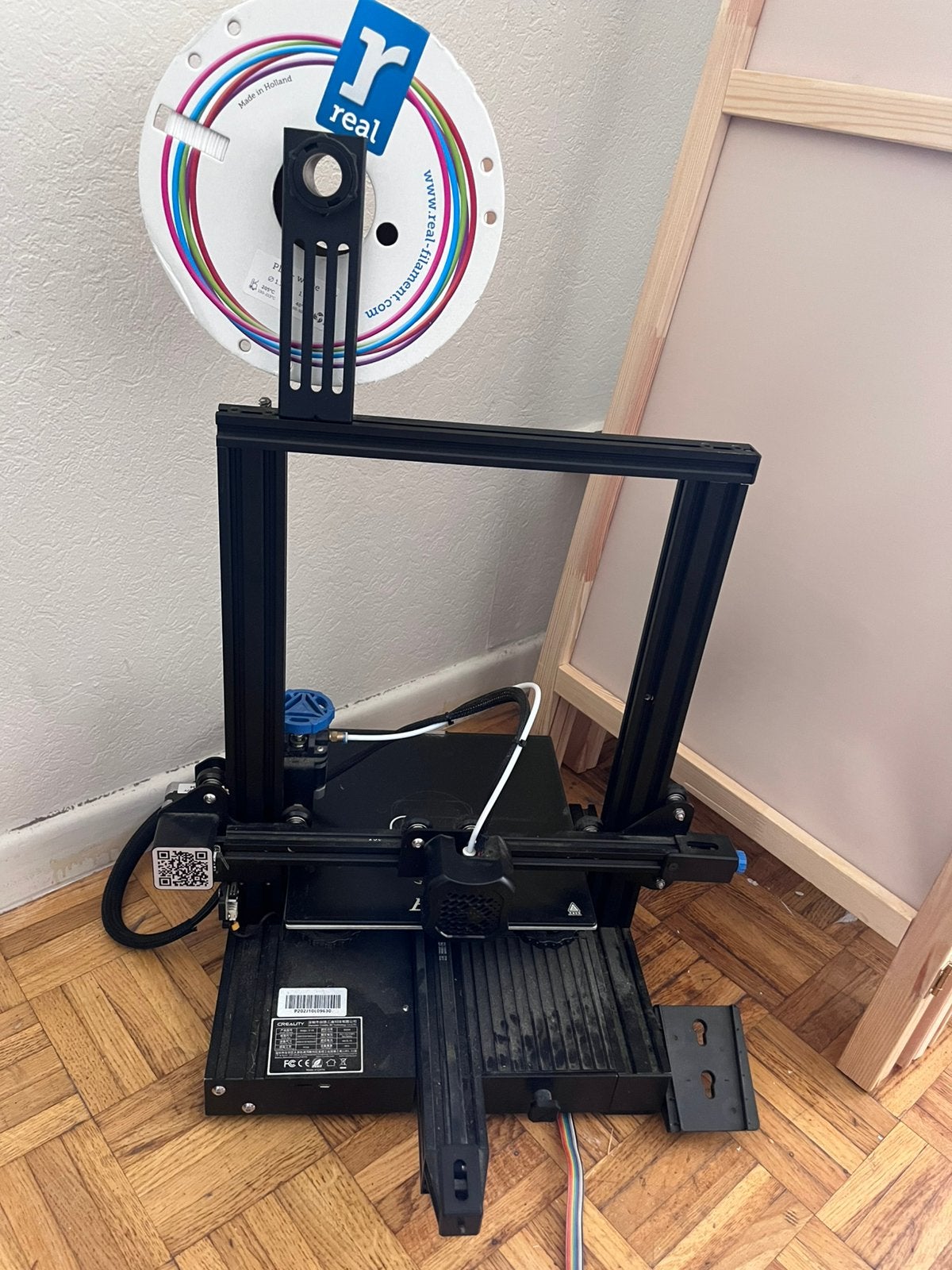 Imprimante 3D, Informatique & Logiciels, 3D Imprimantes, Enlèvement ou Envoi, Comme neuf