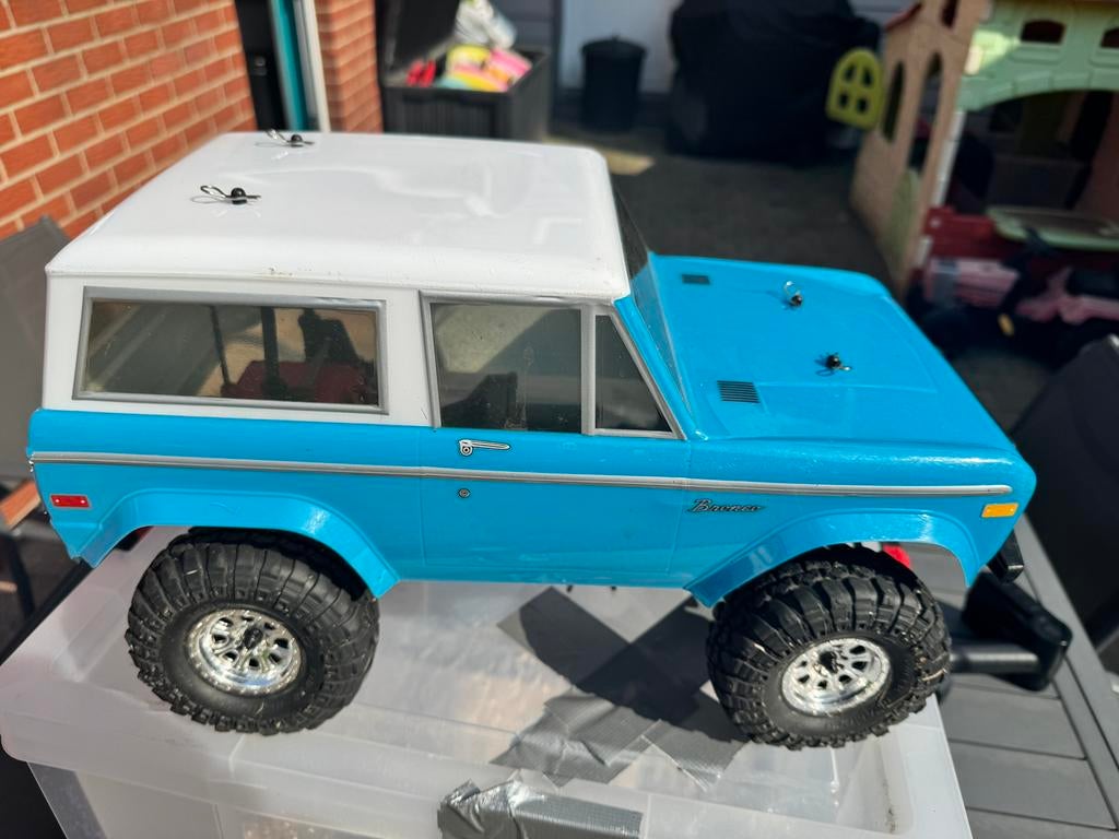 Ford Bronco Crawler, Enlèvement ou Envoi, Comme neuf