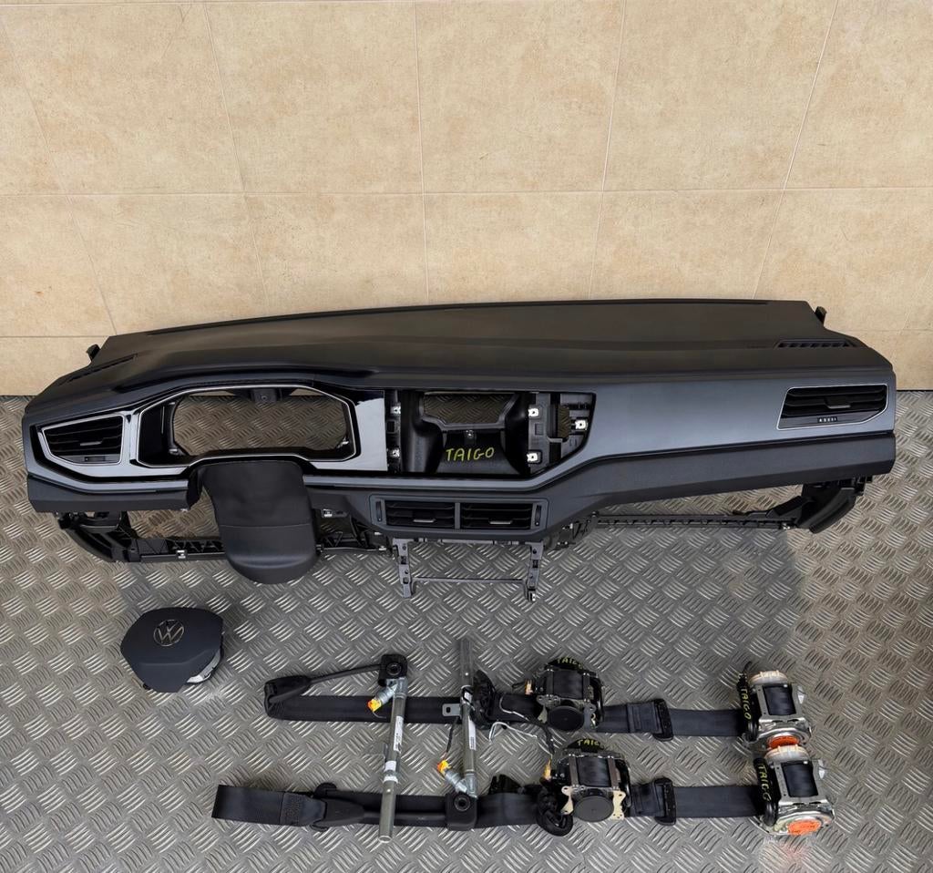 Kit airbag complet Volkswagen Taigo, Enlèvement, Volkswagen