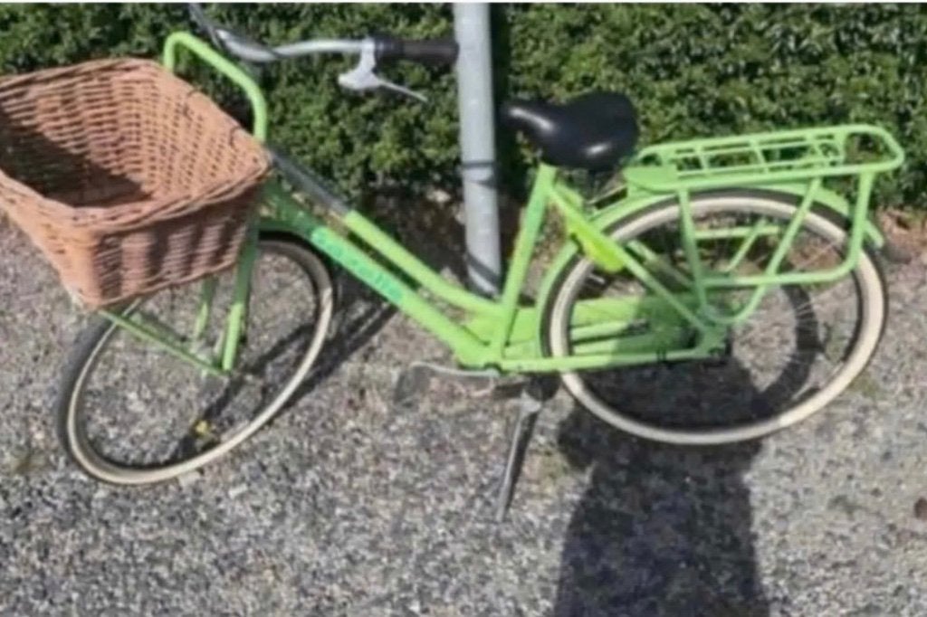 Dames fiets in zeer goede staat, Ophalen, Zo goed als nieuw, Gazelle