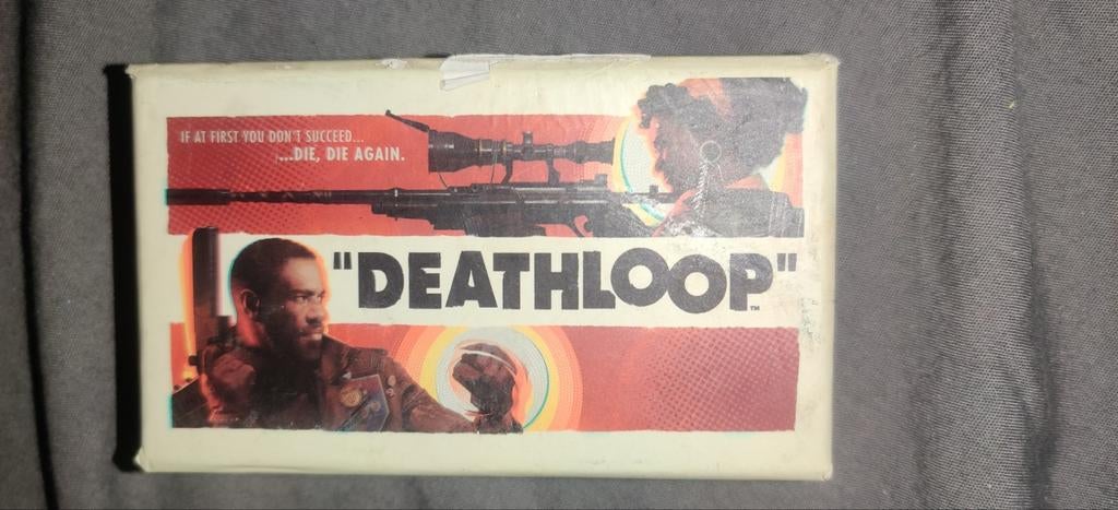 Deathloop pin box, Enlèvement, Comme neuf