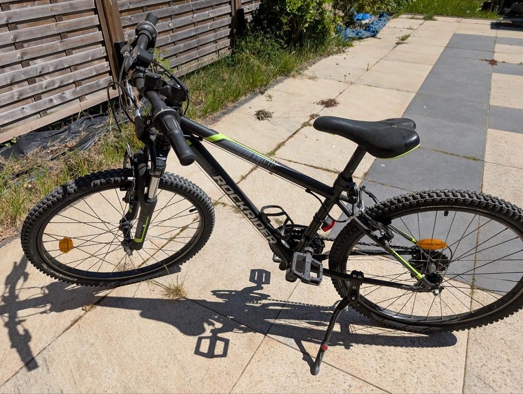 Jongensfiets Rockrider, Fietsen en Brommers, Ophalen