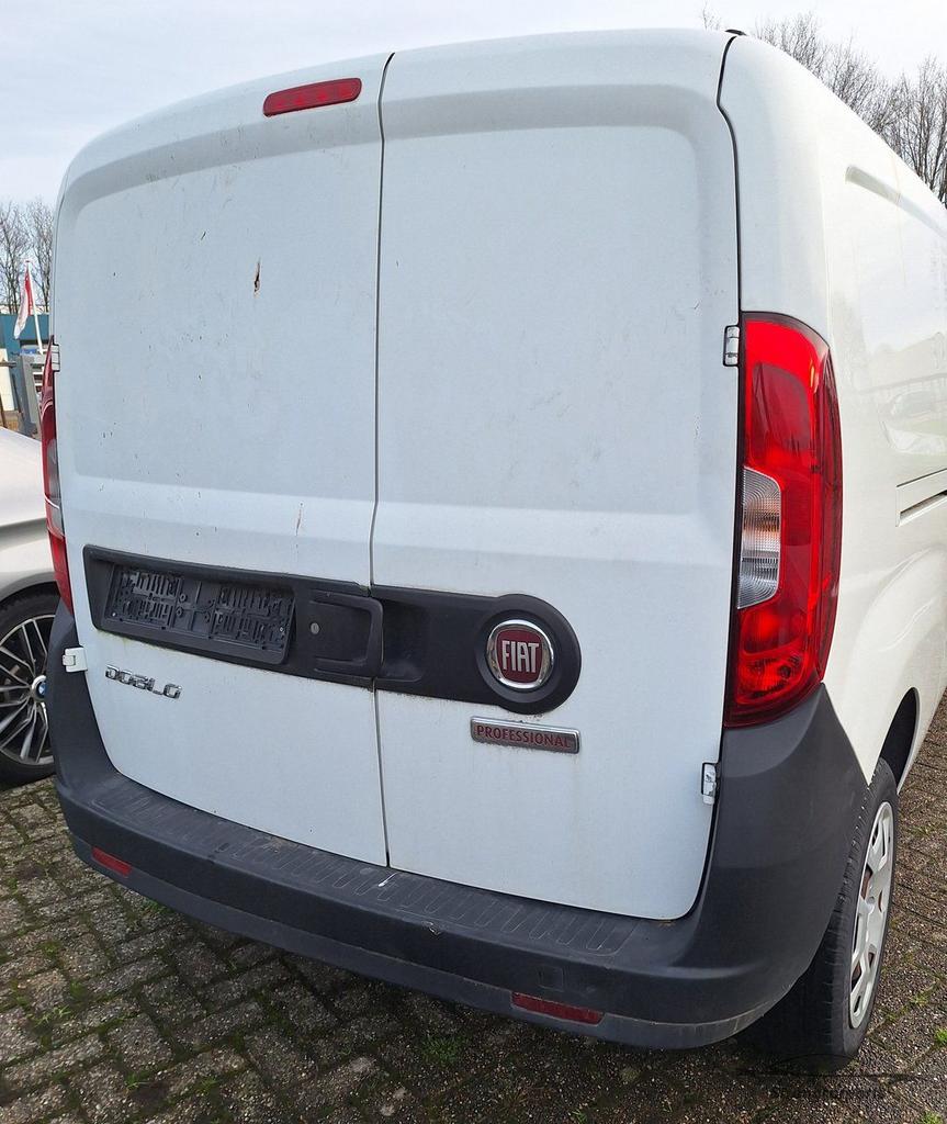 Achterdeur rechts Fiat Doblo 2017 kleur 249 achter deur comp, Auto-onderdelen, Gebruikt, -, Ophalen of Verzenden, Achter
