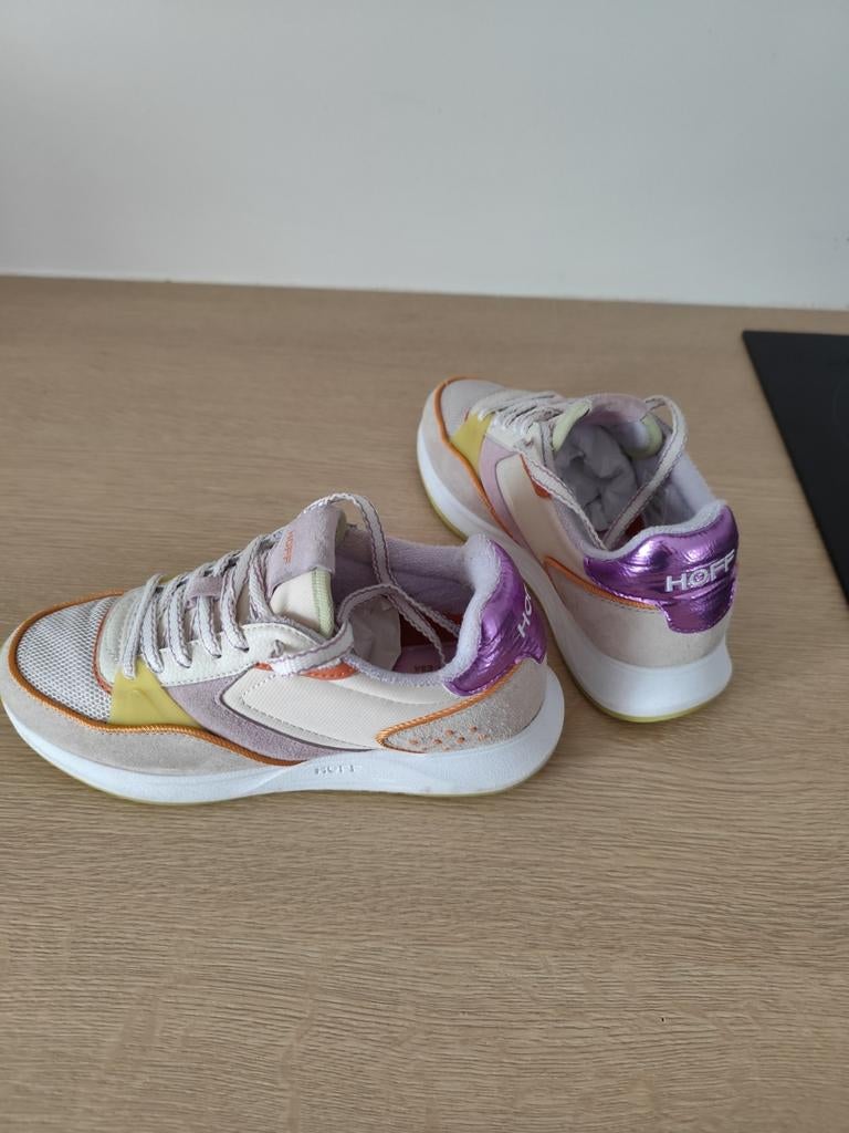 Hoff sneakers maat 37 als nieuw, Ophalen