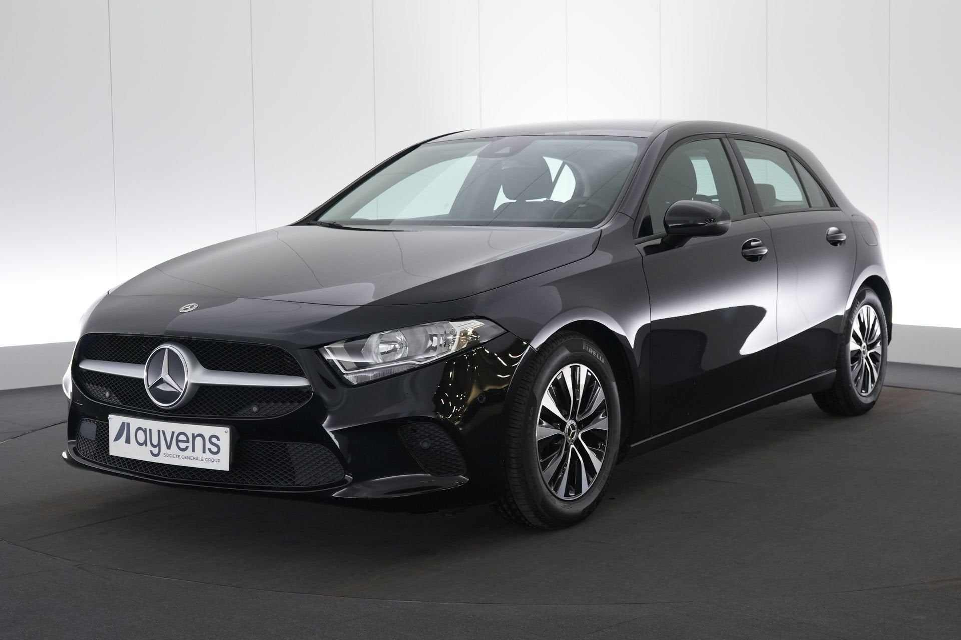 (2BJJ819) MERCEDES-BENZ CLASS A (W177), Achat, Euro 6, Entreprise, Bluetooth