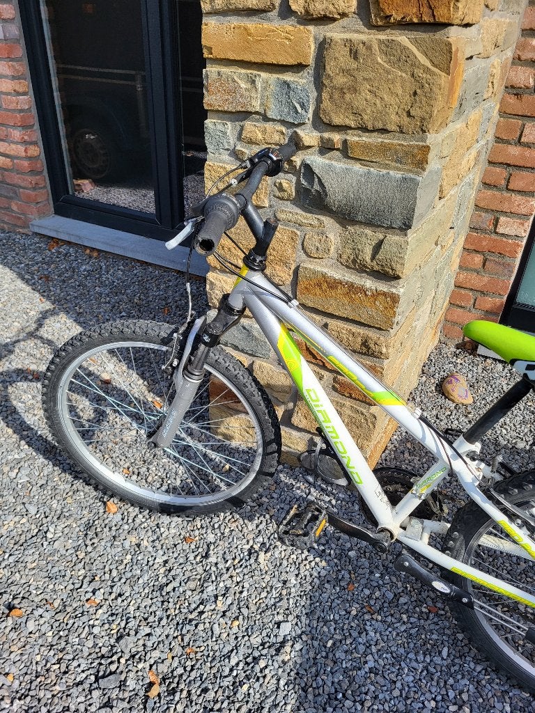 Velo 24", Vélos & Vélomoteurs, Enlèvement, Utilisé, 20 pouces ou plus, Dialmond
