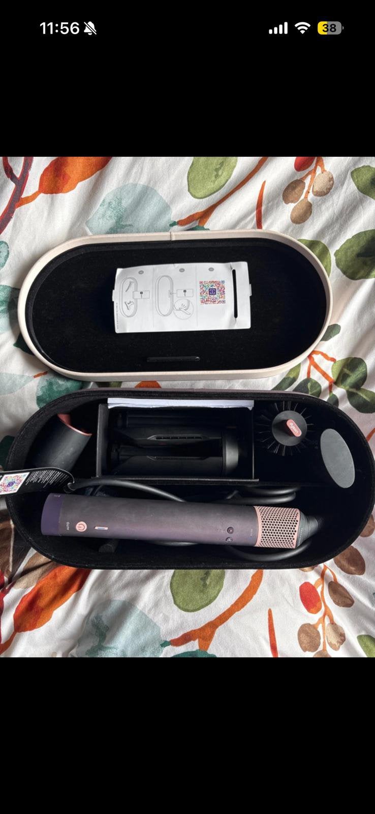 Dyson haardroger, Elektronische apparatuur, Ophalen, Zo goed als nieuw, Haarverzorging