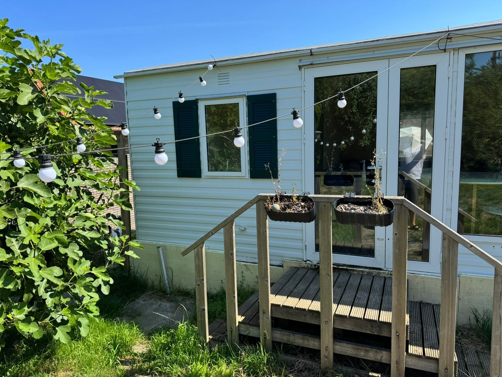 Stacaravan / Tiny house, Jusqu'à 2