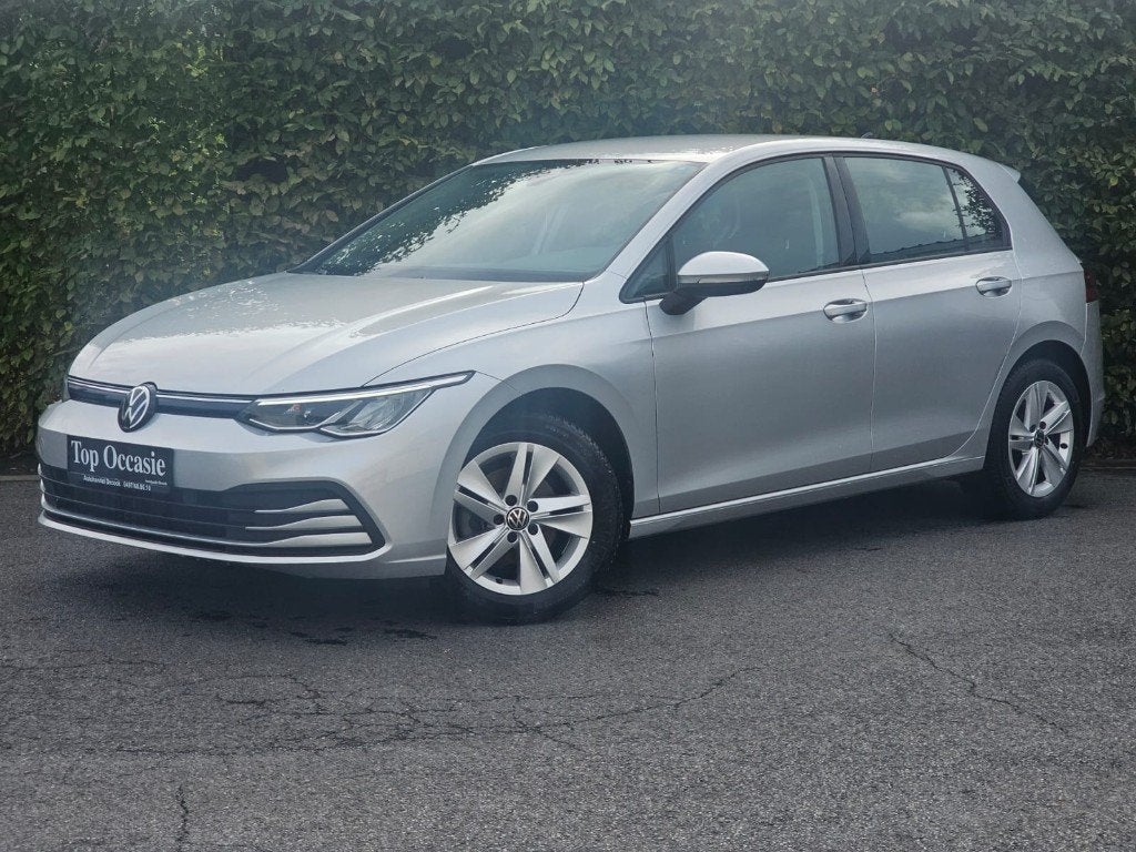 Volkswagen golf 8 | MANUEEL | CAMERA | LANE ASSIST, Auto's, Voorwielaandrijving, Stof, https://public.car-pass.be/vhr/d5e8a904-3c73-46ae-9c38-d45783e1adc1