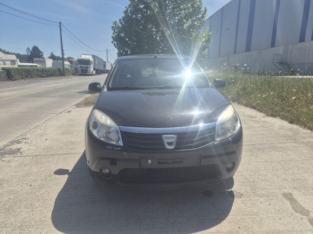 Dacia Sandero 1.2 Essence, Auto's, Bedrijf, Handgeschakeld, 5 deurs, Sandero
