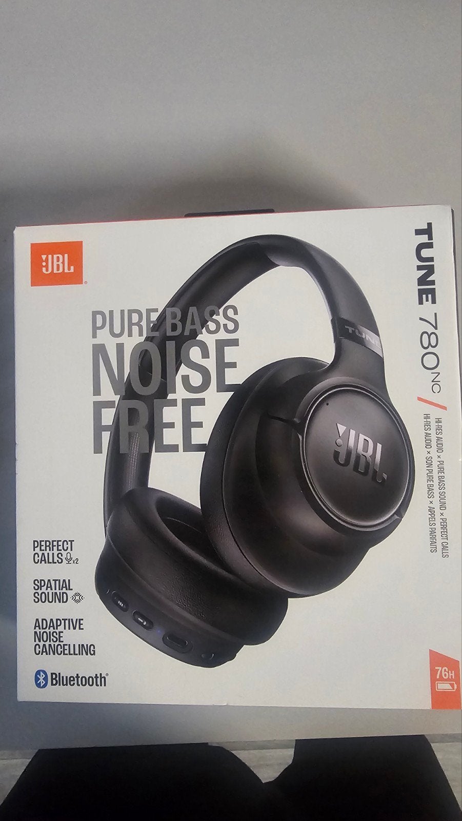 jbl tune 780 nc, Audio, Tv en Foto, Ophalen, JBL