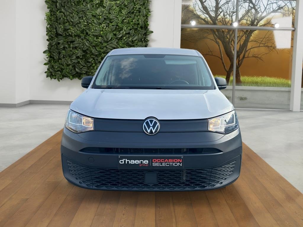 Volkswagen Caddy Van Caddy 2.0 TDi, Autos, Achat, 129 g/km, Caddy Combi, Boîte manuelle